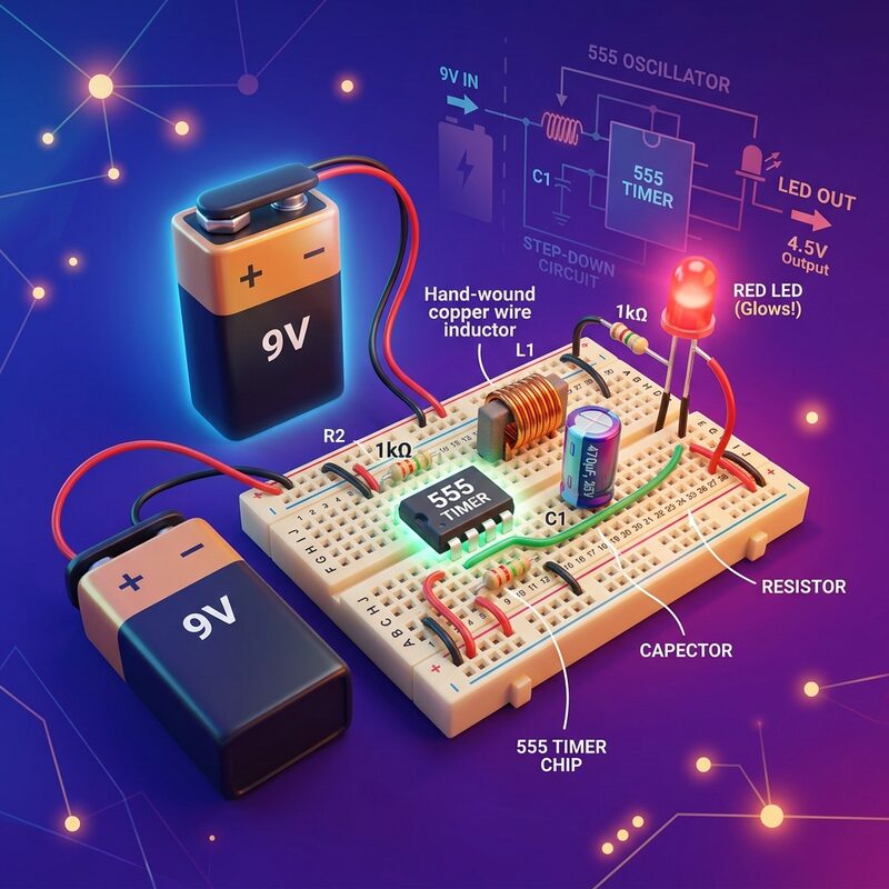 Buck converter